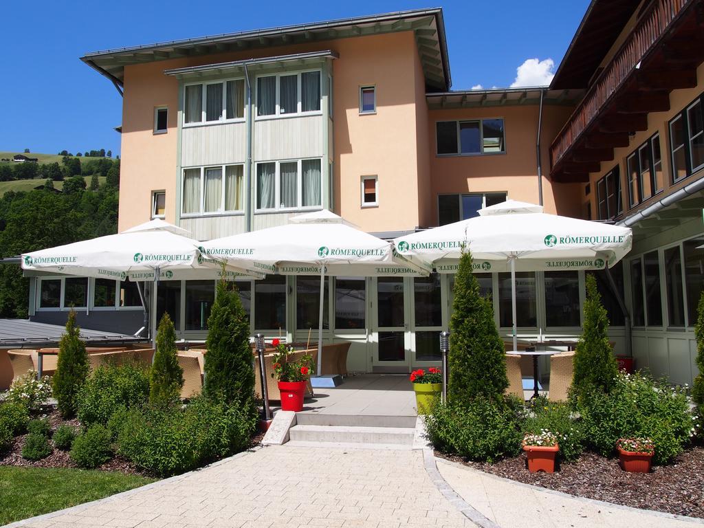 Jufa Hotel Kaprun - Summercard Included Exterior photo