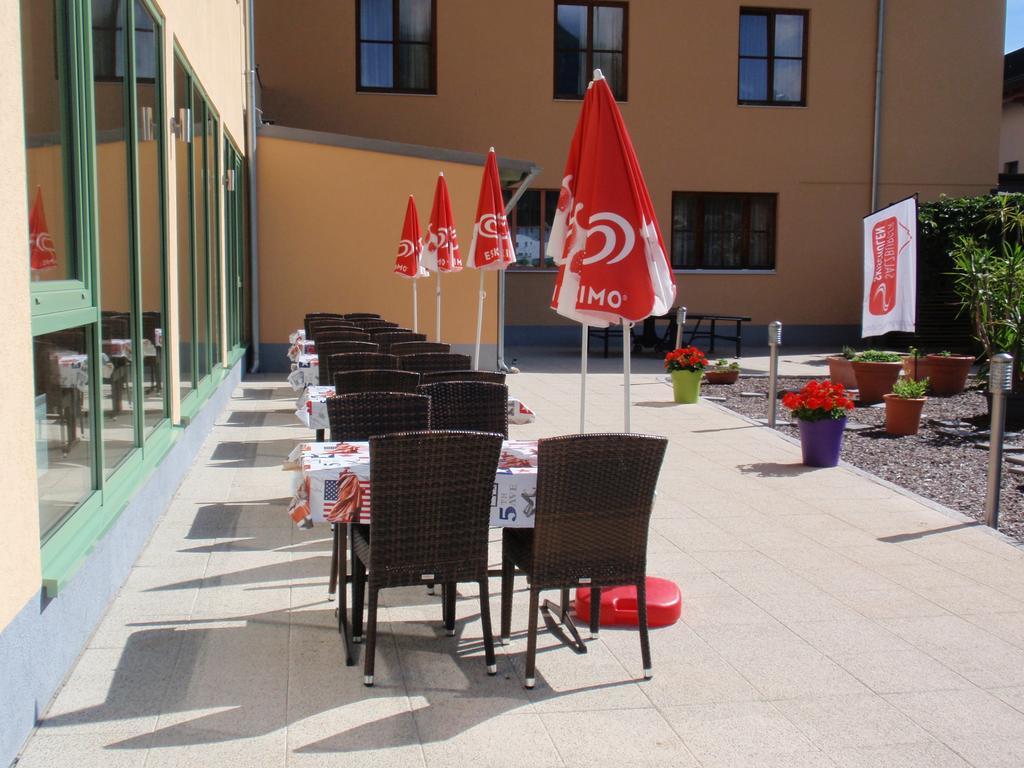 Jufa Hotel Kaprun - Summercard Included Exterior photo