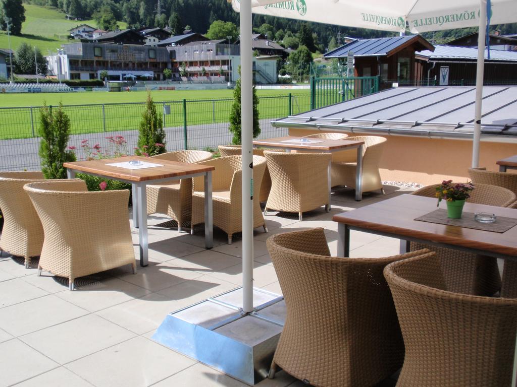 Jufa Hotel Kaprun - Summercard Included Exterior photo
