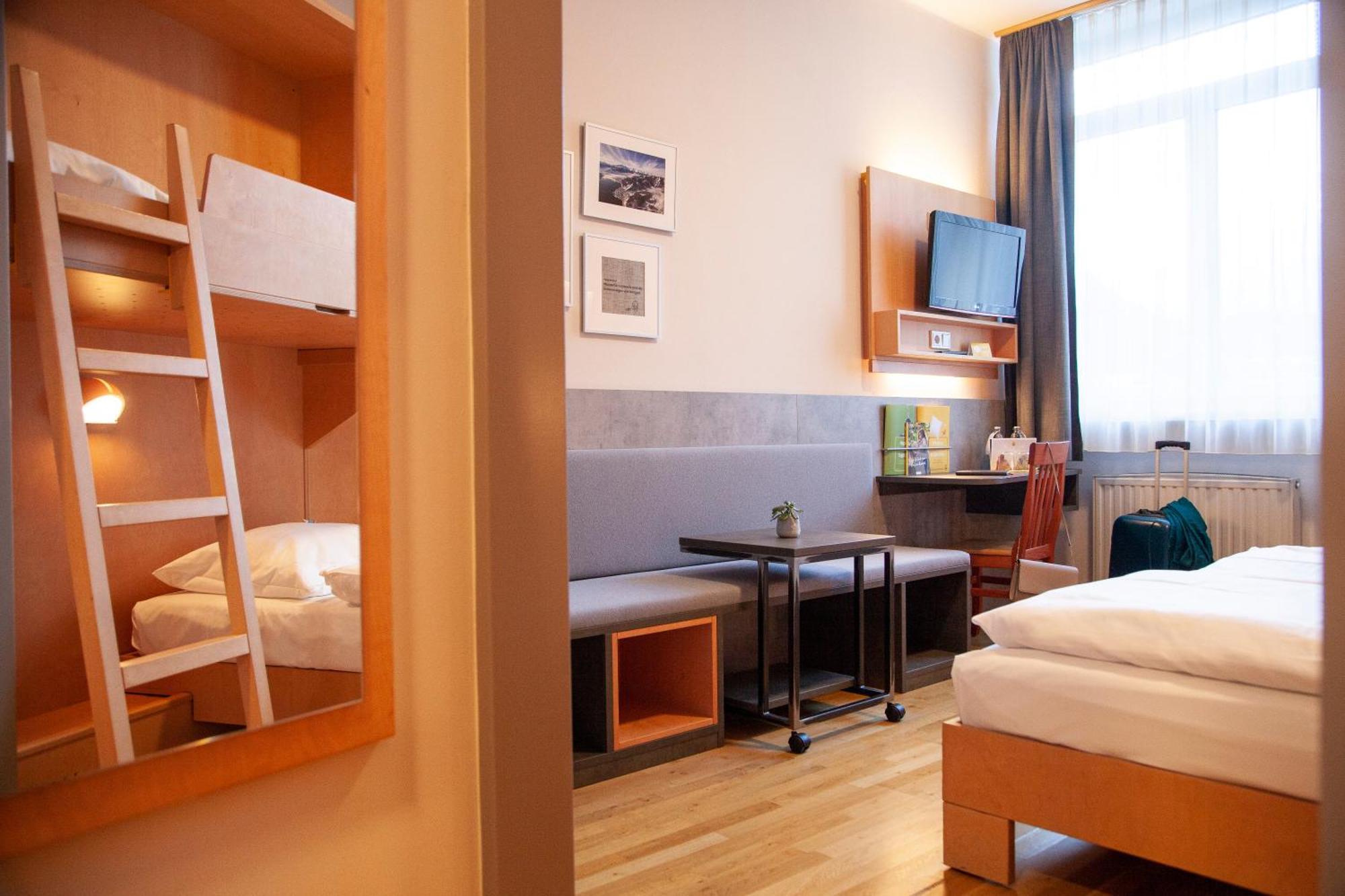 Jufa Hotel Kaprun - Summercard Included Exterior photo