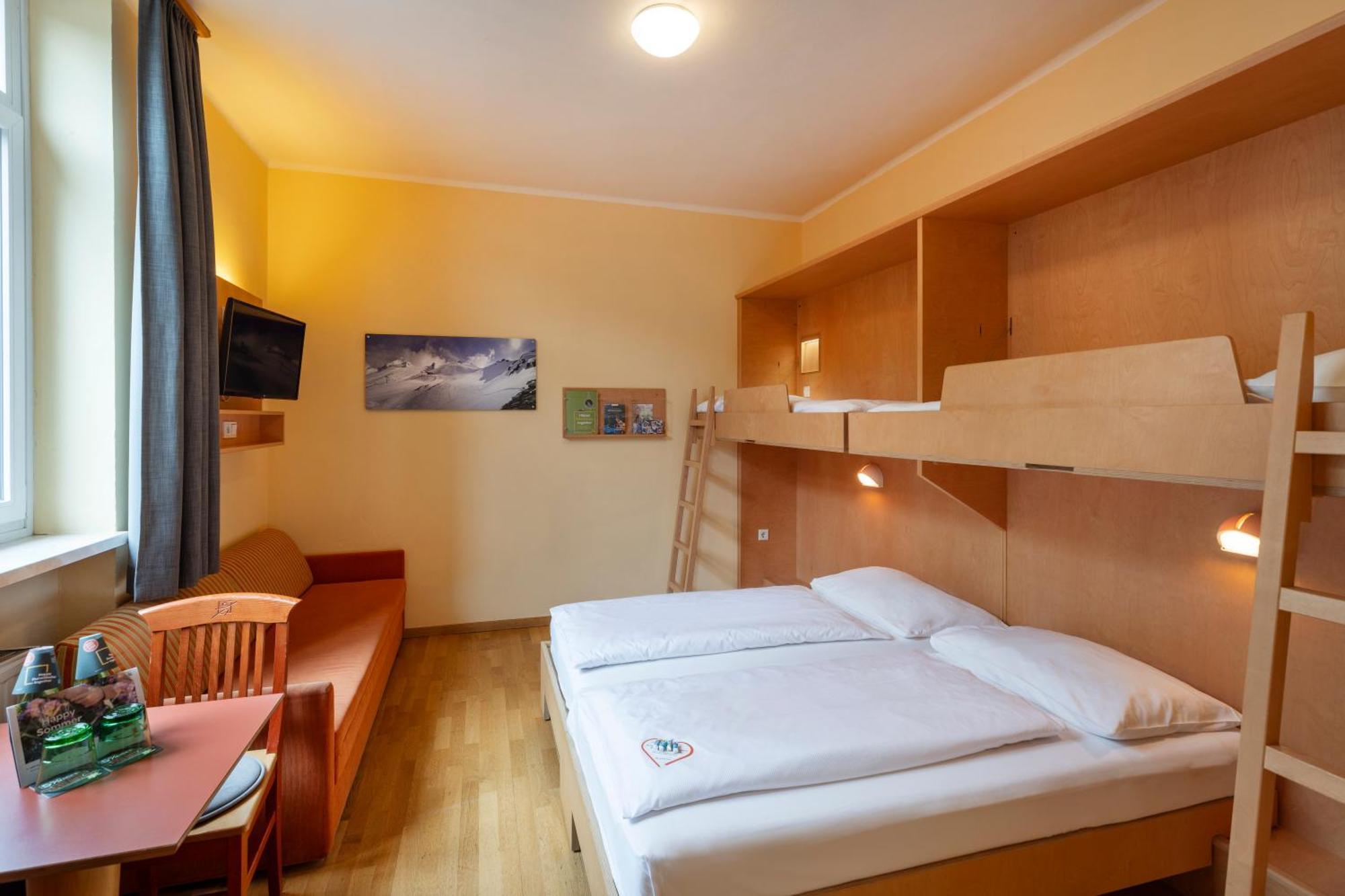 Jufa Hotel Kaprun - Summercard Included Exterior photo