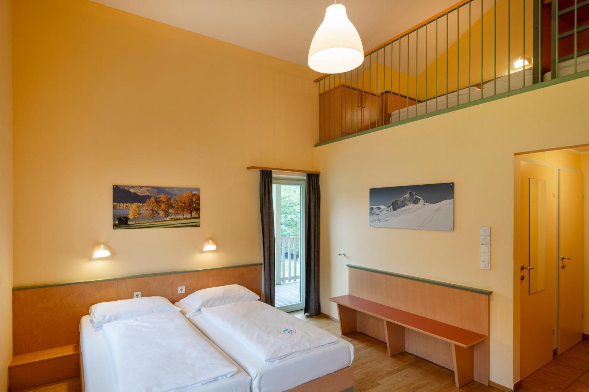 Jufa Hotel Kaprun - Summercard Included Exterior photo