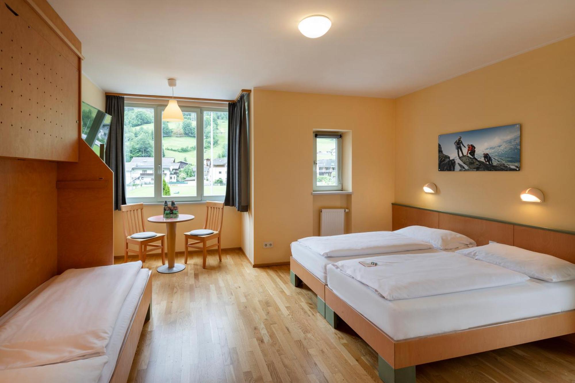 Jufa Hotel Kaprun - Summercard Included Exterior photo