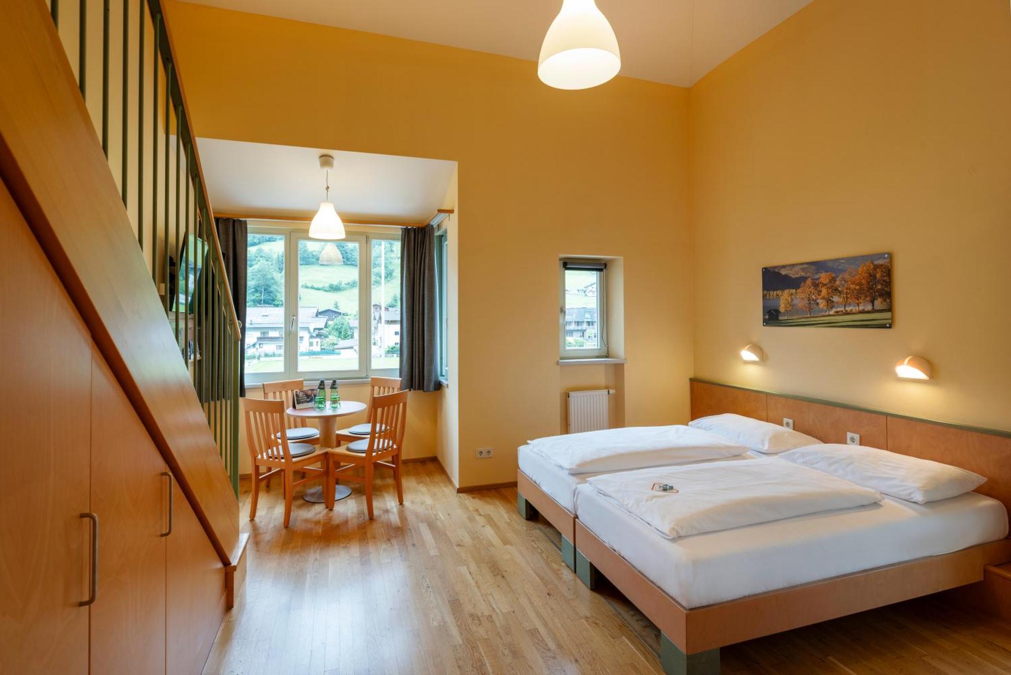 Jufa Hotel Kaprun - Summercard Included Exterior photo