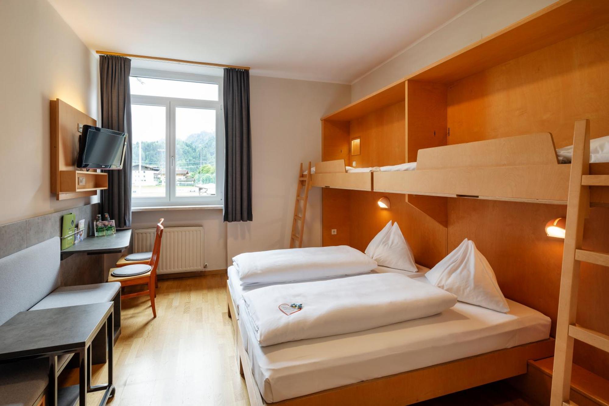 Jufa Hotel Kaprun - Summercard Included Exterior photo
