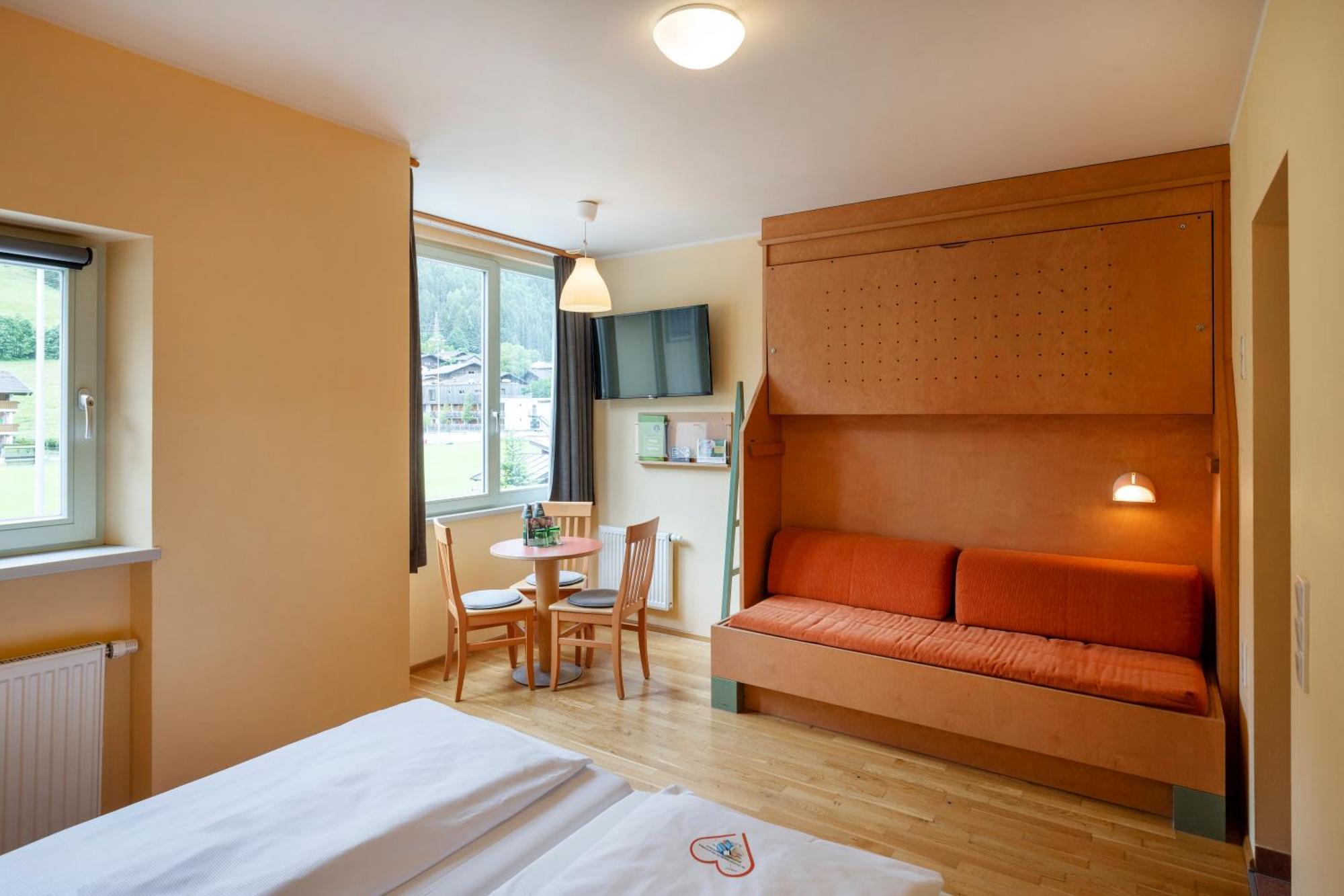 Jufa Hotel Kaprun - Summercard Included Exterior photo