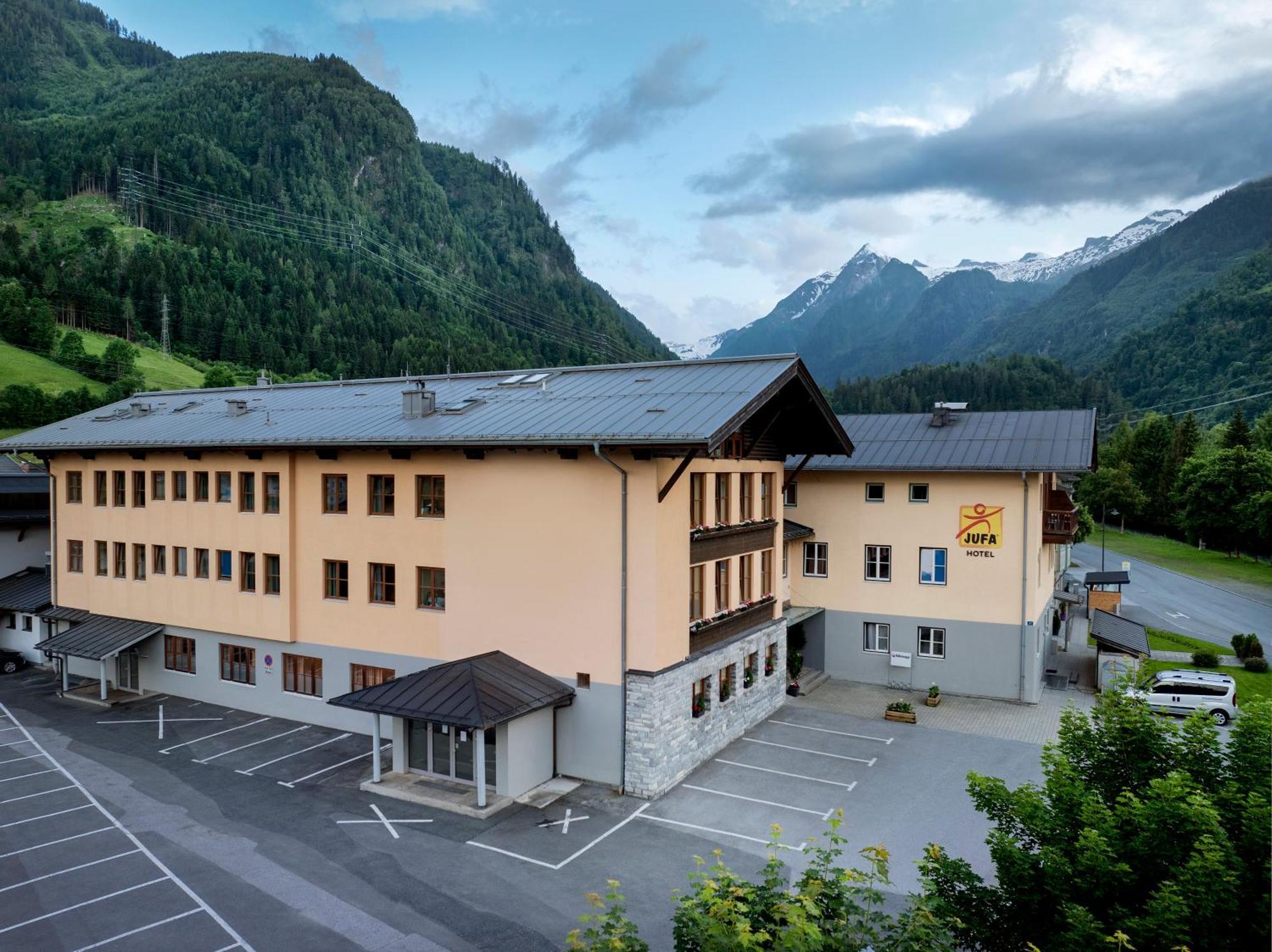 Jufa Hotel Kaprun - Summercard Included Exterior photo