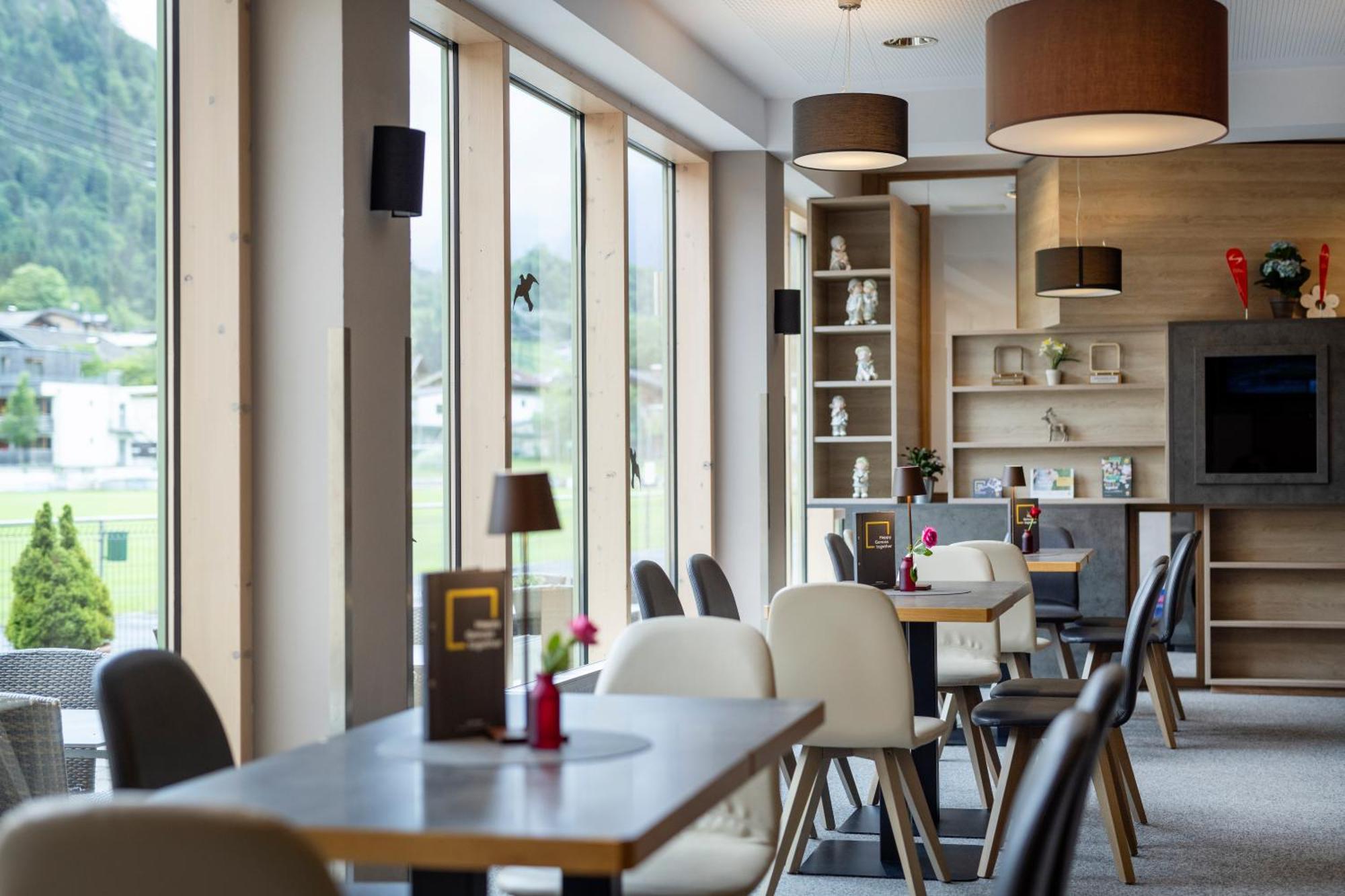 Jufa Hotel Kaprun - Summercard Included Exterior photo